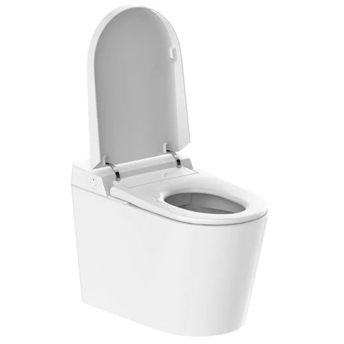 Smart bidet toilet