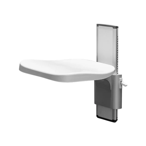 Ella adjustable shower seat