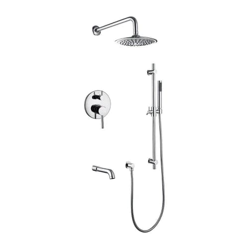 Madison shower system