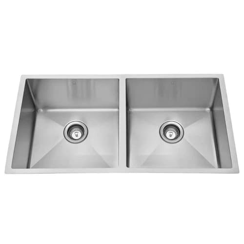 Stainless steel kitchen sink