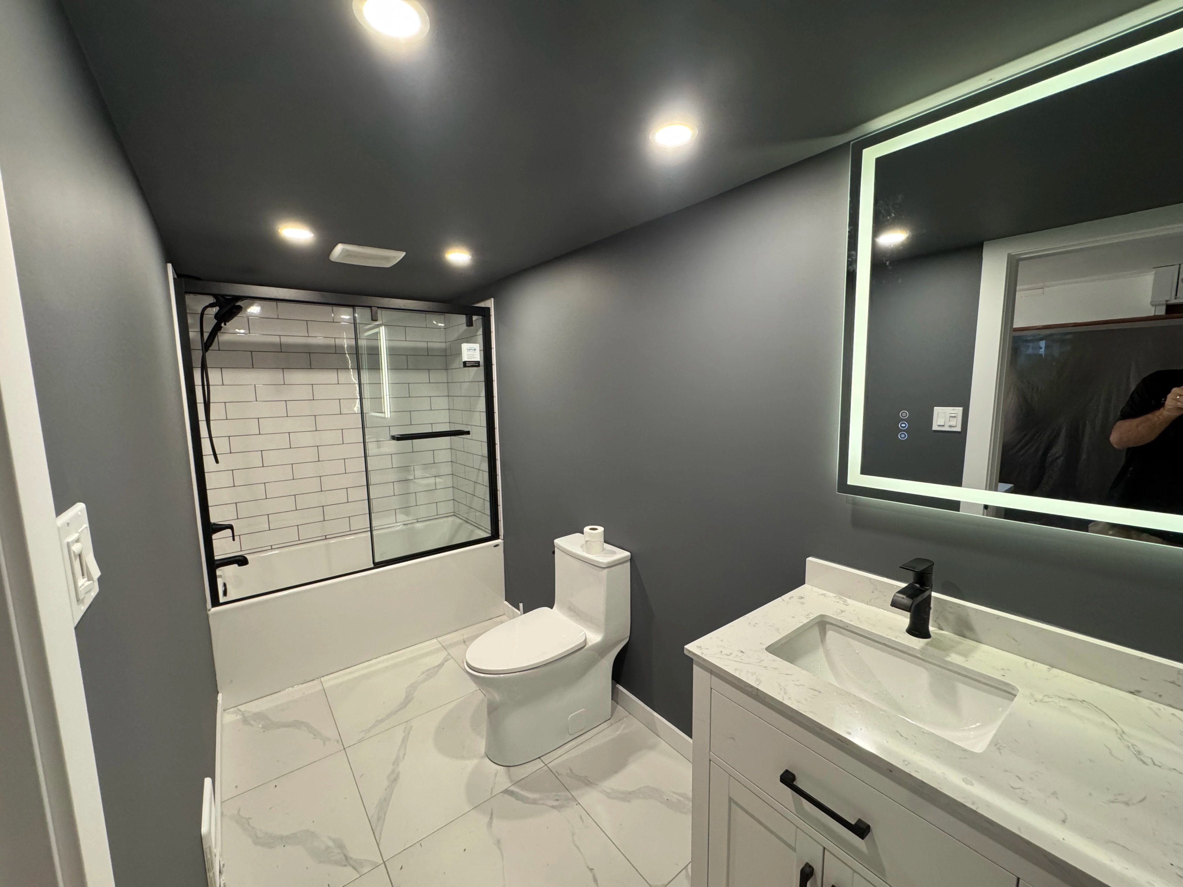 Full Home Remodeling