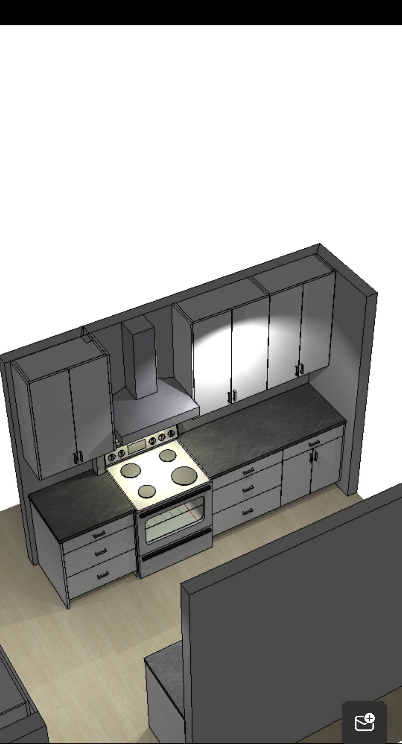 Dark Gray Kitchen And Bath project image 8