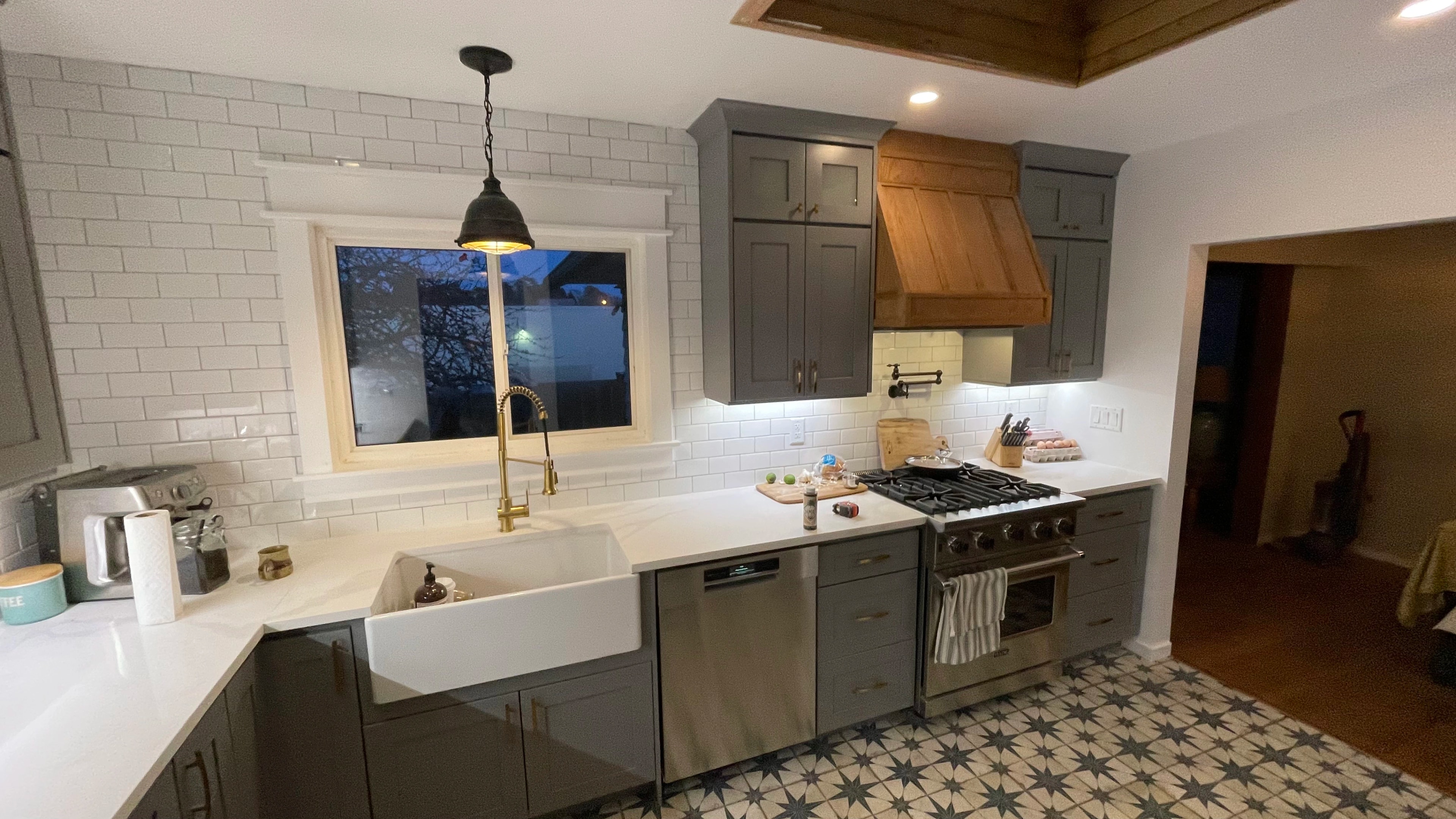 Kitchen Renovation reference 2