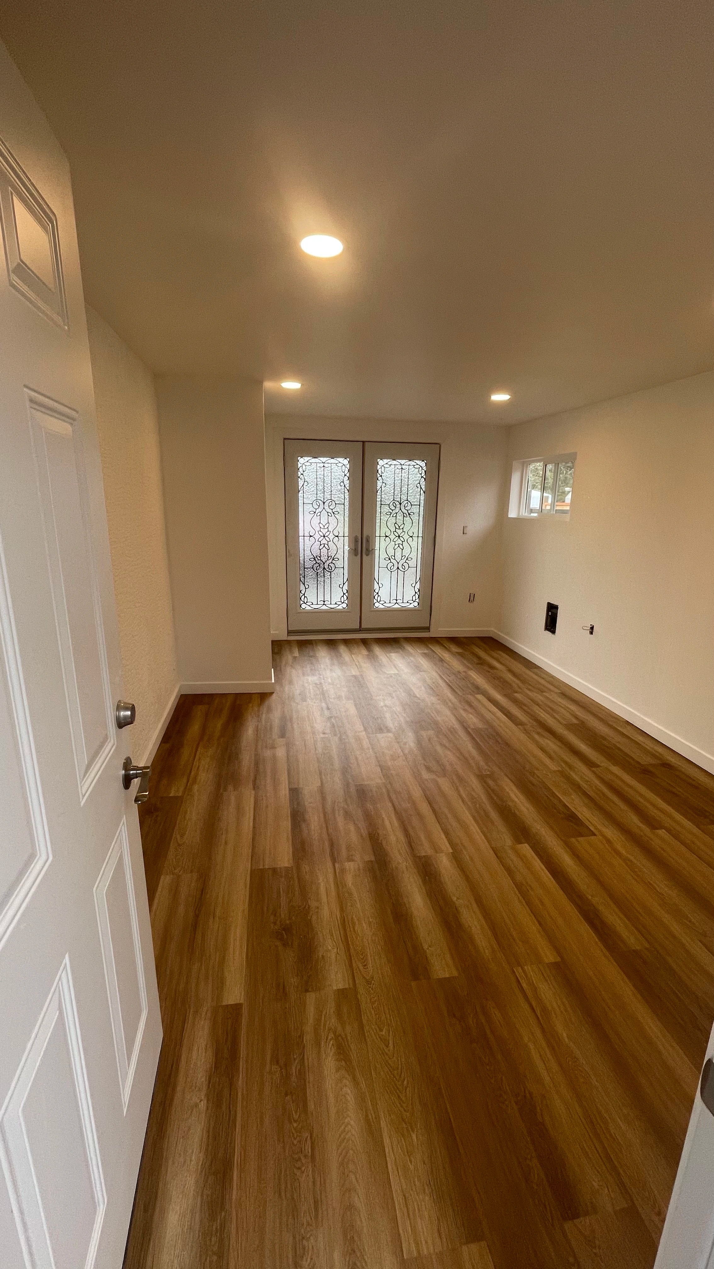 small adu exterior and rooms by CVR Construction