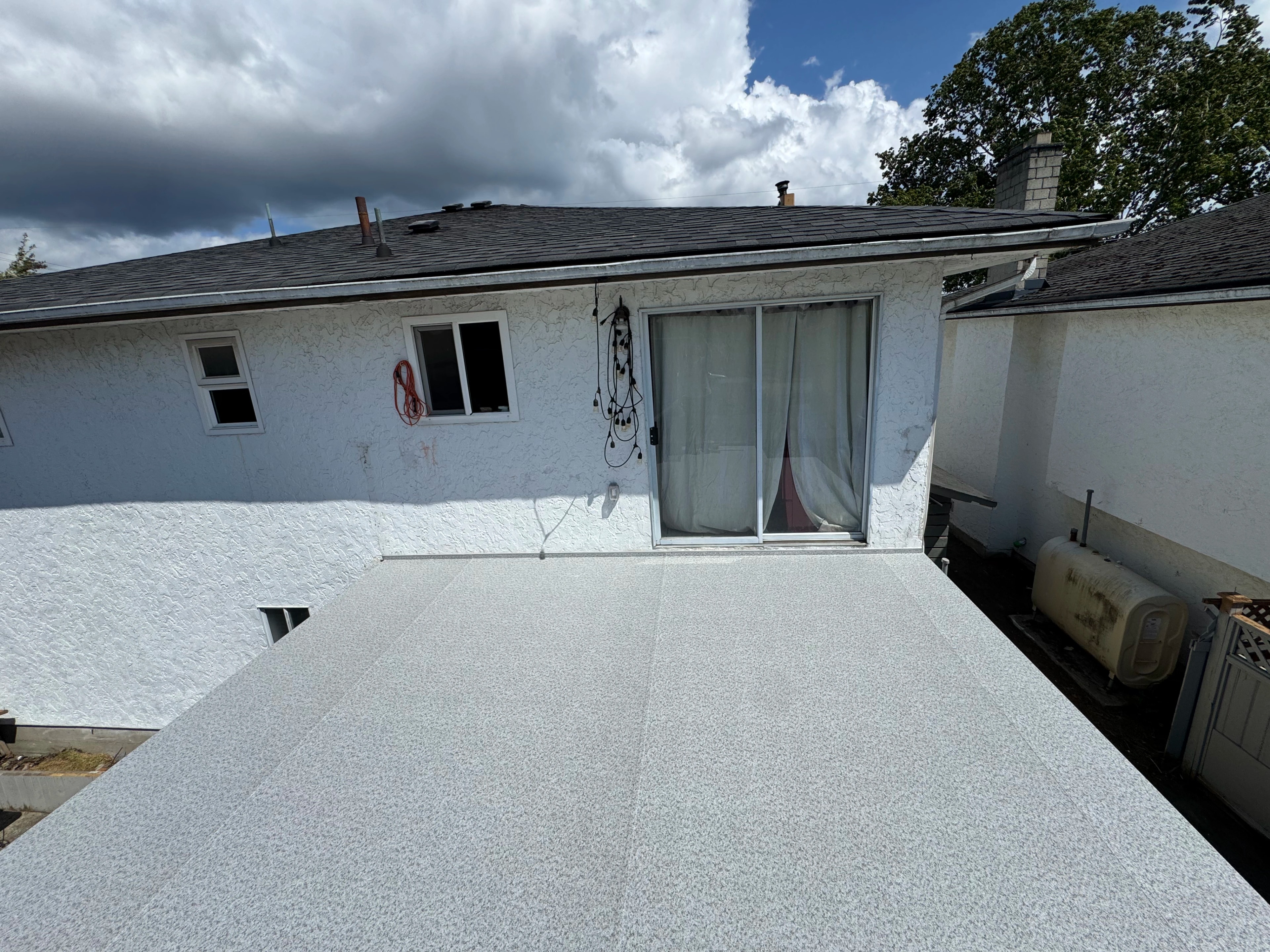Upper Deck And Stairs project image 6
